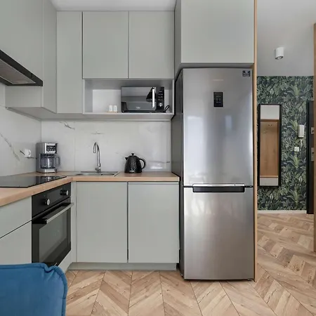 Tasteful Near Centennial Hall By Renters 아파트 브로츠와프