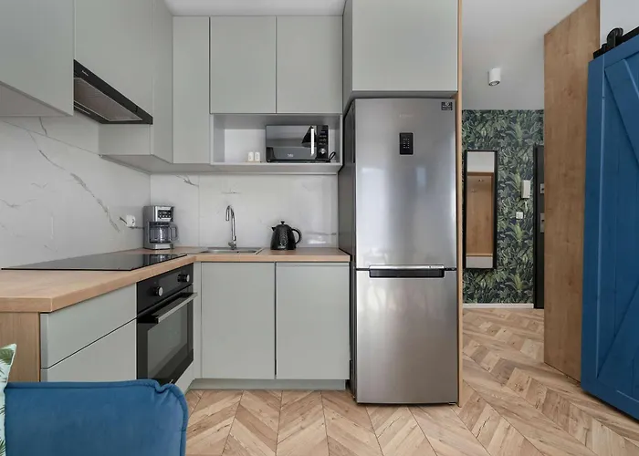 Tasteful Near Centennial Hall By Renters 아파트 브로츠와프