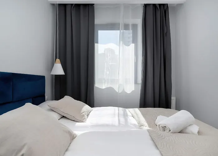 아파트 Tasteful Near Centennial Hall By Renters 브로츠와프