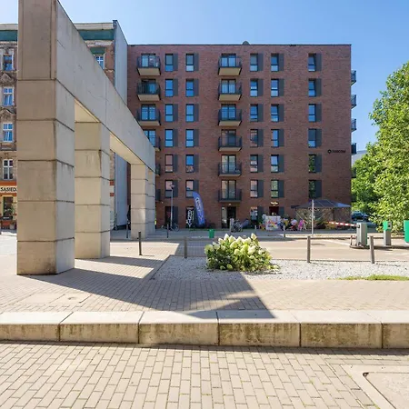 Tasteful Near Centennial Hall By Renters Апартаменты Вроцлав